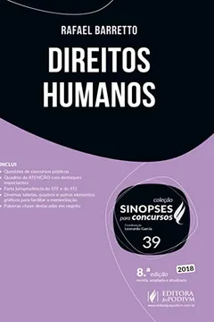 Livro Direitos Humanos - Resumo, Resenha, PDF, etc.