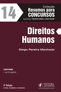 Livro Direitos Humanos - Volume 14. Resumos Para Concursos - Resumo, Resenha, PDF, etc.