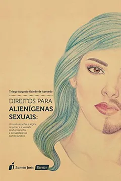 Livro Direitos Para Alienígenas Sexuais - Resumo, Resenha, PDF, etc.