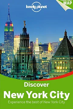 Livro Discover New York City [With Map] - Resumo, Resenha, PDF, etc.