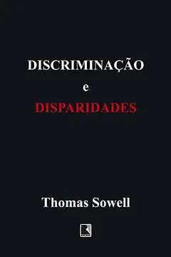Livro Discriminação e disparidades - Resumo, Resenha, PDF, etc.