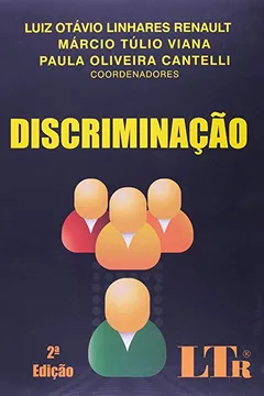 Livro Discriminação - Resumo, Resenha, PDF, etc.