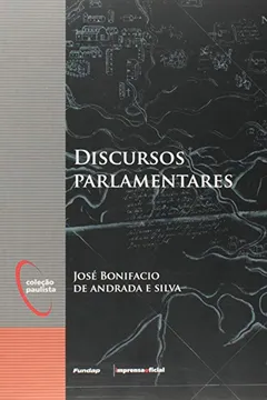 Livro Discursos Parlamentares - Resumo, Resenha, PDF, etc.