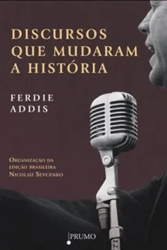 Capa do livro Discursos que Mudaram a Historia