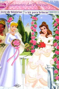Livro Disney. Casamento das Princesas - Resumo, Resenha, PDF, etc.
