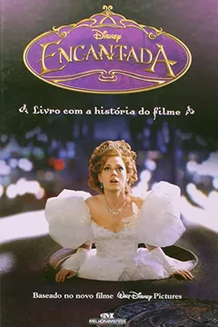 Livro Disney Encantada - Livro Com A Historia Do Filme - Resumo, Resenha, PDF, etc.