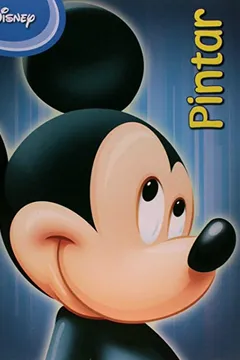 Livro Disney - Livro Pintar - Resumo, Resenha, PDF, etc.