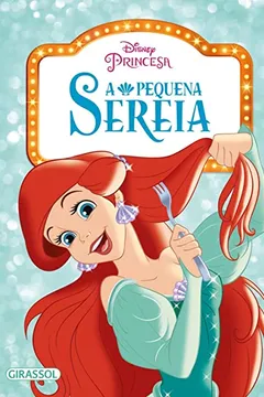 Livro Disney Pipoca. A Pequena Sereia - Resumo, Resenha, PDF, etc.