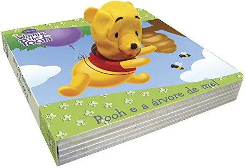 Livro Disney. Pooh e a Árvore de Mel - Coleção Dedoche - Resumo, Resenha, PDF, etc.