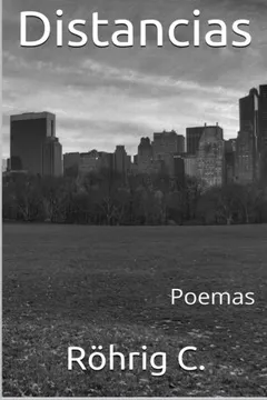 Livro Distancias: Poemas - Resumo, Resenha, PDF, etc.