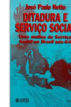 Livro Ditadura E Serviço Social - Resumo, Resenha, PDF, etc.