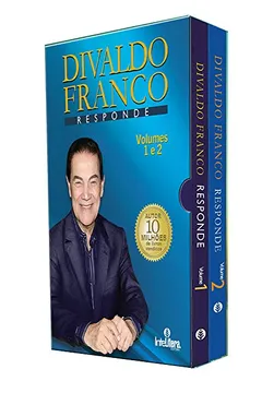 Livro Divaldo Franco Responde - 2 Volumes - Resumo, Resenha, PDF, etc.