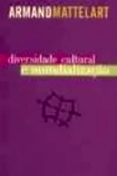 Livro Diversidade Cultural E Mundialização - Resumo, Resenha, PDF, etc.