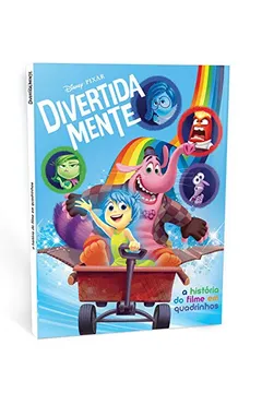 Livro Divertida Mente. A História do Filme em Quadrinhos - Resumo, Resenha, PDF, etc.