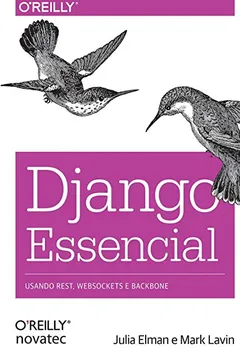Livro Django Essencial - Resumo, Resenha, PDF, etc.