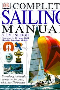 Livro DK Complete Sailing Manual - Resumo, Resenha, PDF, etc.