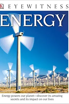Livro DK Eyewitness Books: Energy - Resumo, Resenha, PDF, etc.