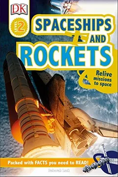 Livro DK Readers L2: Spaceships and Rockets - Resumo, Resenha, PDF, etc.
