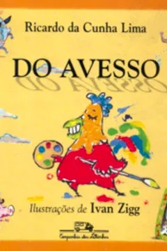 Livro Do Avesso - Resumo, Resenha, PDF, etc.