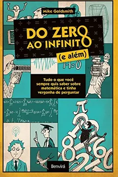 Livro Do Zero ao Infinito (e Além) - Resumo, Resenha, PDF, etc.