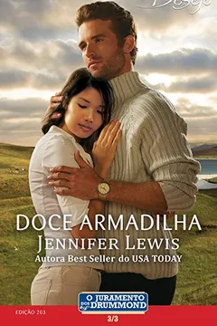 Capa do livro Doce Armadilha