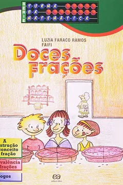 Livro Doces Frações - Resumo, Resenha, PDF, etc.