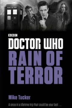 Livro Doctor Who: Rain of Terror - Resumo, Resenha, PDF, etc.