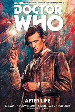 Livro Doctor Who: The Eleventh Doctor Vol.1 - Resumo, Resenha, PDF, etc.