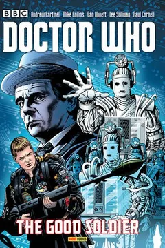 Livro Doctor Who: The Good Soldier Gn - Resumo, Resenha, PDF, etc.