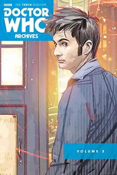 Livro Doctor Who: The Tenth Doctor Archive Omnibus 3 - Resumo, Resenha, PDF, etc.
