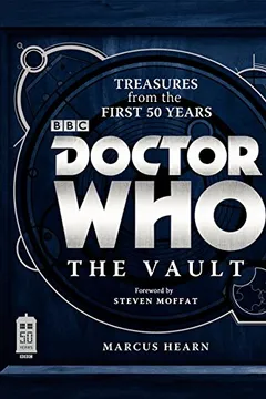 Livro Doctor Who: The Vault - Resumo, Resenha, PDF, etc.