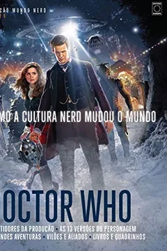 Livro Doctor Who - Volume 5. Coleção Mundo Nerd - Resumo, Resenha, PDF, etc.