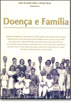 Livro Doença E Família - Resumo, Resenha, PDF, etc.