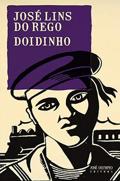 Capa do livro Doidinho