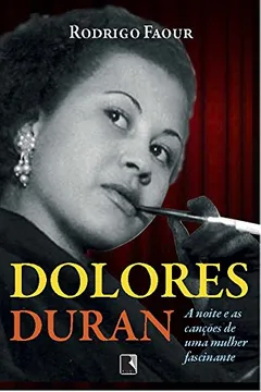 Livro Dolores Duran - Resumo, Resenha, PDF, etc.