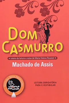 Livro Dom Casmurro. Biblioteca Do Estudante - Resumo, Resenha, PDF, etc.
