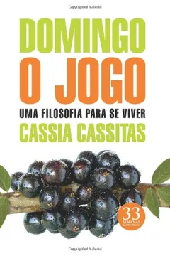 Livro Domingo O Jogo - Resumo, Resenha, PDF, etc.