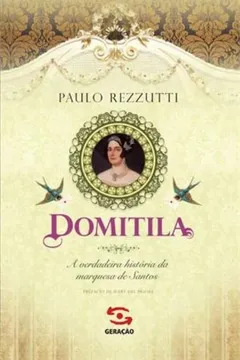 Livro Domitila - Resumo, Resenha, PDF, etc.