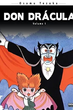 Livro Don Dracula - Volume 1 - Resumo, Resenha, PDF, etc.