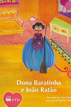 Livro Dona Baratinha e João Ratão - Resumo, Resenha, PDF, etc.