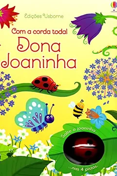 Livro Dona Joaninha. Com a Corda Toda! - Resumo, Resenha, PDF, etc.