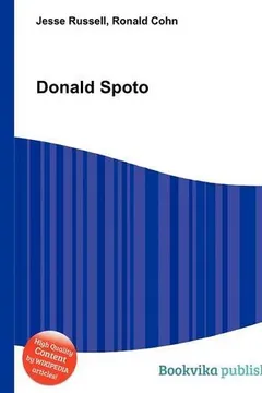 Livro Donald Spoto - Resumo, Resenha, PDF, etc.