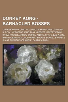 Livro Donkey Kong - Barnacled Bosses: Donkey Kong Country 2 - Resumo, Resenha, PDF, etc.
