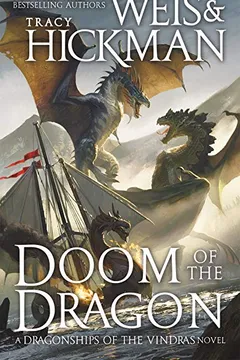 Livro Doom of the Dragon - Resumo, Resenha, PDF, etc.