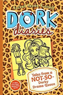 Livro Dork Diaries 9: Tales from a Not-So-Dorky Drama Queen - Resumo, Resenha, PDF, etc.