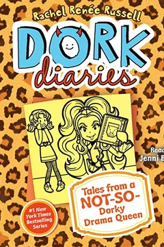 Livro Dork Diaries - Resumo, Resenha, PDF, etc.