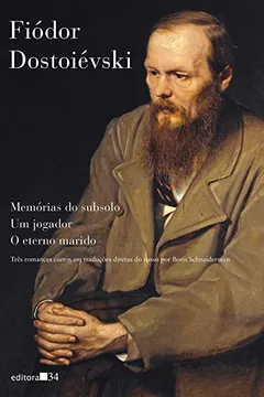 Livro Dostoiévski - Caixa - Resumo, Resenha, PDF, etc.