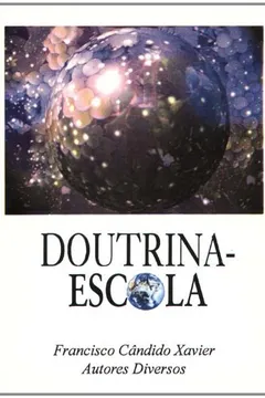 Capa do livro Doutrina Escola