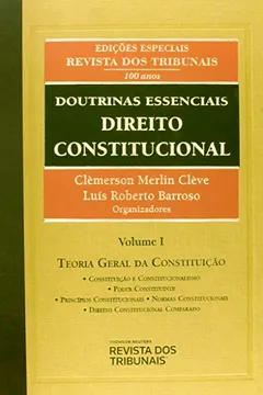 Livro Doutrinas Essenciais. Direito Constitucional - 7 Volumes. Coleção Completa - Resumo, Resenha, PDF, etc.