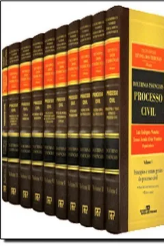 Livro Doutrinas Essenciais. Processo Civil - 10 Volumes. Coleção Completa - Resumo, Resenha, PDF, etc.